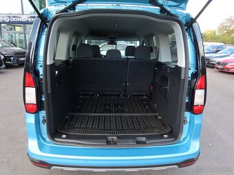 Ford Tourneo Connect 2.0EcoBlue,90kW,1majČR,Active,DPH - 19