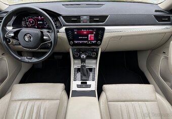 Škoda Superb 2.0 Tdi Laurin & Klement 1.maj ČR 2021 - 19