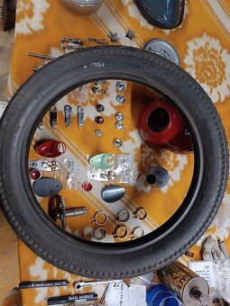 Pérák díly,šroub,sedlo,maska,světlo,štít,filtr,klic - 19