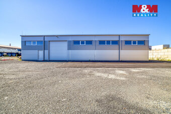 Pronájem výrobního objektu, 401 m², Trstěnice - 19
