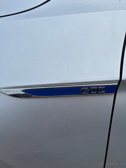 VW Passat 1.4TSI 170kW GTE - plug-in hybrid - 19