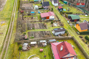 Prodej zahrady, 600 m², Mariánské Lázně, osada Dřínková - 19