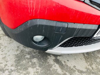 DACIA SANDERO 1.6 i  STEPWAY  NAJETO JEN 58 TIS KM - 19