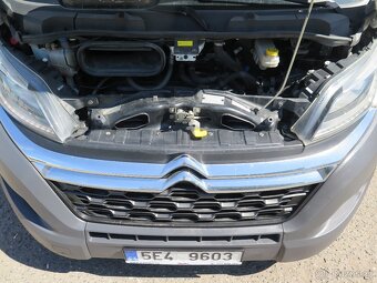 Citroen Jumper 2.2HDi,DPH,klima,el. skláp.zrcátka L2H2 - 19