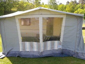 Karavan Caravelair Bamba 390 + předstan + 100km/h + nová STK - 19