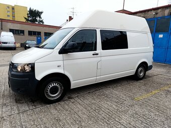 Volkswagen Transporter T5 4x4 Long 103kw - 19