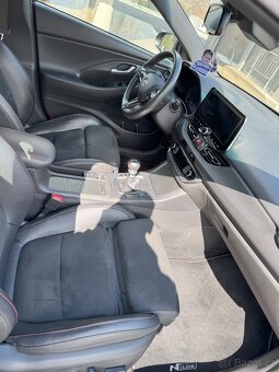 Hyundai i30 1.5 T-GDi/117kW N-Line Premium MHEV - 19