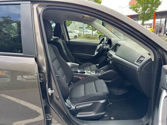 Mazda CX-5 2.0i Skyactiv/AWD-4x4/manuál 6°/ČR-1. maj./90 tkm - 19