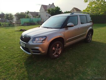 ŠKODA YETI 2,0 TDI 81KW 4X4 - 19