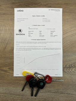 Škoda Fabia 1.4 MPI 50KW, Tažné, Nová STK, Klima - 19