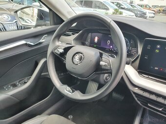 Škoda Octavia 4 iV Combi Style 1.4TSI 150kW Matrix Viertual - 19