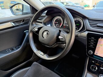 Škoda Superb 3 Combi Style 2.0TDI 147kW DSG Matrix Facelift - 19