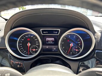 Prodám Mercedes-Benz GLS 500 4MATIC AMG Designo, 7 míst - 19
