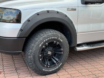 Ford F-150 rok 2006 5.4L V8 220KW LPG - 19