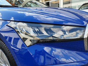 Skoda Enyaq iV Eletric 109kW 21tkm - záruka Autodraft - - 19