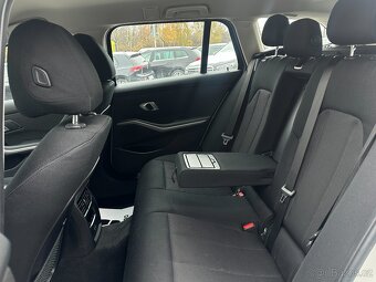 BMW 320D xDrive 2022 - 19