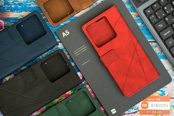 Dvoubarevné zavírací pouzdro pro Xiaomi, Redmi a Poco - 19