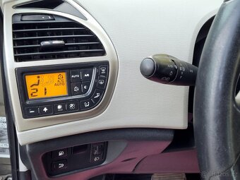 Citroën Grand C4 Picasso, 2,0 HDi Exclusive,DIGI,AT,SERV.KNÍ - 19