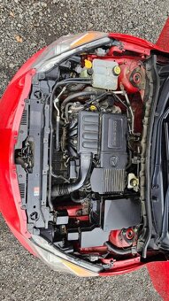 Mazda 3 1.6 77 kW 2010 116 tkm serviska vyhř.sedačky, klima - 19