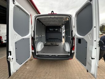 Mercedes - benz Sprinter najeto 36 000km - 19