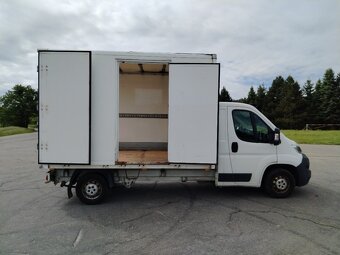 Citroen Jumper 2,2 Hdi 96 kW 2016, pekař - 19