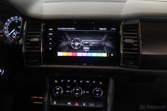 Škoda Kodiaq 2.0TDI DSG SportLine 4x4 LED NAVI 63000KM - 19