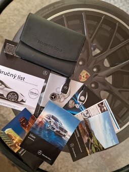 Mercedes-Benz S trieda S350d BlueTEC Long 4matic - 19