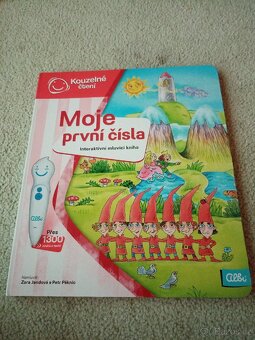 Hračky, knížky Úklid pokojíčku. - 19