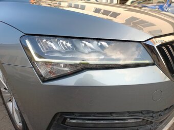Škoda Superb 3 Combi Style 2.0TDI 90kW DSG Full LED Keyless - 19