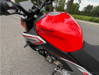 Prodám QJ MOTOR SRK 600 41,2/35 KW - 19