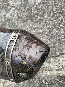 Suzuki Gsxr 750 k6 (2006) na náhradní díly po nehodě - 19