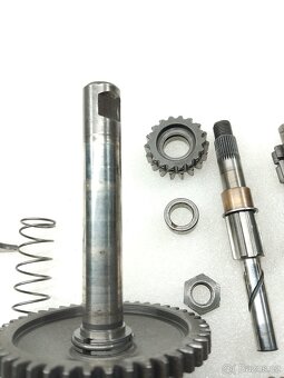 STADION S11 S22 S23 JAWETTA SPORT PŘEVODOVKA ORIGINAL - 19