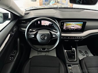 Š. OCTAVIA iV 2.0TDI/2021/DPH/119tkm/ACC/LineAss/Navi High - 19