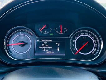 Opel Insignia 2.0CDTI 103kW MANUÁL LED NAVI VÝHŘEV SERVISKA - 19