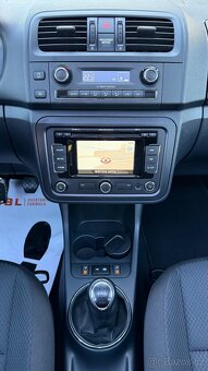 Škoda Fabia 1.2tsi 82tkm top stav - 19