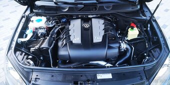 Volkswagen Touareg II 3,0 TDI - V6 - 180kw. 4-Motion PĚKNÝ - 19
