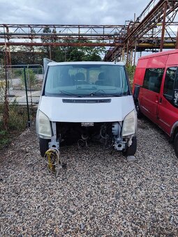 Ford Transit 2.2 tdci 96kw model 06-14 - 19