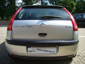 Citroën C4 1.4 16v KLIMA - 19