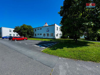 Pronájem kancelářského prostoru, 449 m², Praha, Beranových - 19