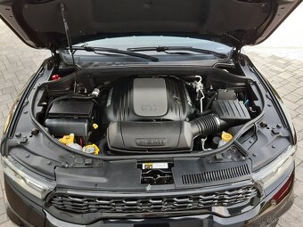 Dodge Durango R/T 5,7LV8 HEMI 4x4,7míst,nový model,LPG BRC - 19