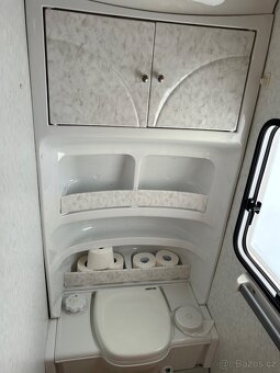 Hobby 30 C de Luxe easy 460 UFE - 19
