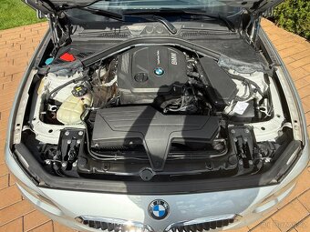 BMW 116D 85kW AUTOMAT / 08/2016-1.Maj / PO VELKÉM SERVISU / - 19