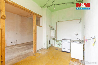 Prodej bytu 3+1, 102 m², Krnov, ul. Mikulášská - 19
