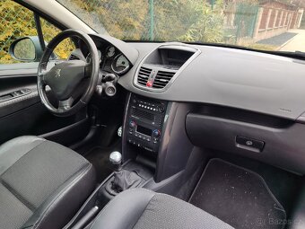 Peugeot 207 GT 1,6turbo TOP VYBAVA - 19