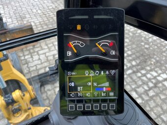 Prodám minibagr CAT 301.8 - 19
