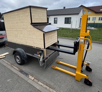 Kurník pro slepice - 19