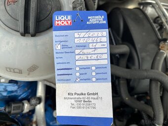 Škoda Octavia 1.2 TSi Serviska, Klimatizace - 19