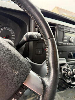 Ford Transit – 6 míst, klima, tempomat, dobrý stav - 19