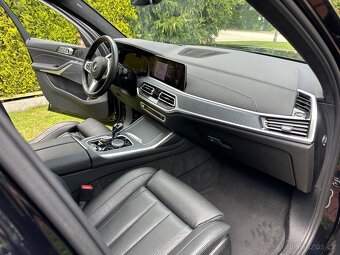 BMW X7,  30d xDrive M-paket DPH - 19
