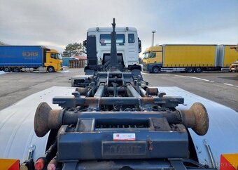 Prodám Nosič kontejnerů MAN TGS 26.440 BB Hyvalift 6x4 - 19